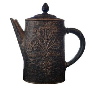 Dart Coffee Pot Kitchen Wall Decor USA Home Interior HOMCO 7261 MCM